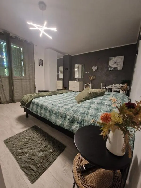 Mes Chambres A La Campagne Οράνζ Δωμάτια σε οικογενειακή κατοικία